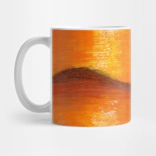 Sensual Tangerine Mug